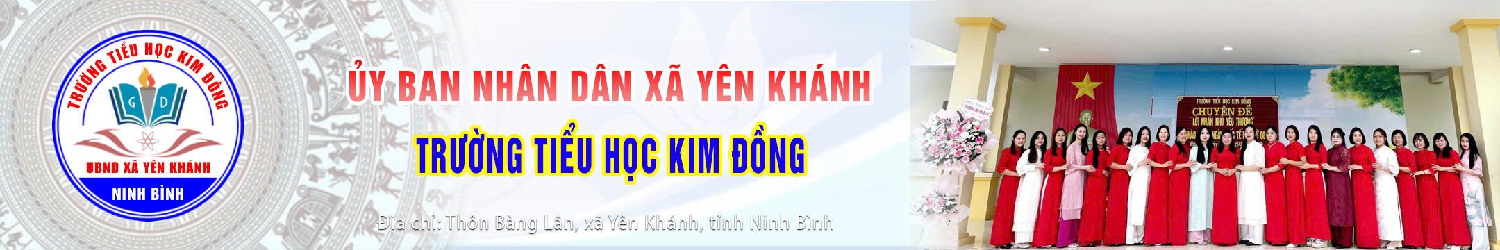 Trường Tiểu học Kim Đồng